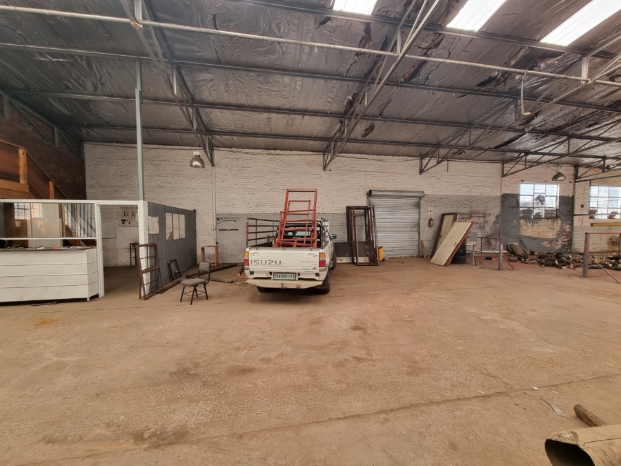 Commercial Property for Sale in Bethlehem Free State